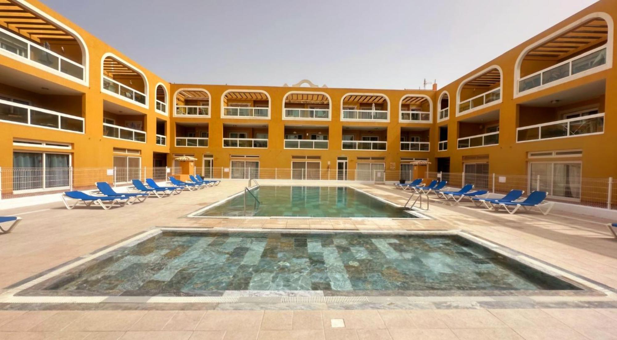 Residencial Playa Apartment