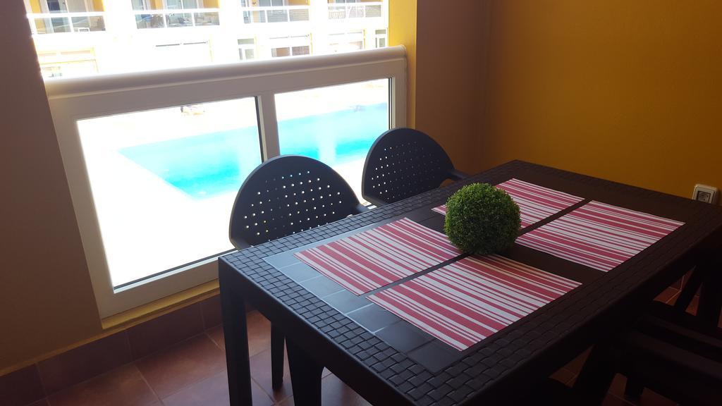 Apartment Residencial Playa Cotillo